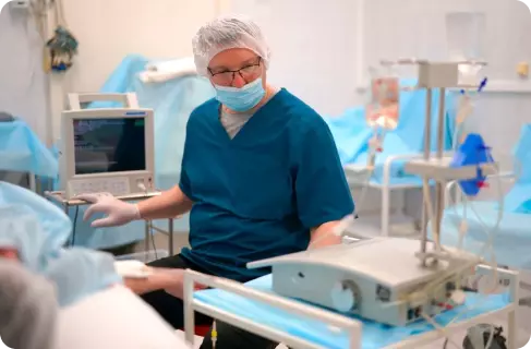 Наркологическая клиника "Профмед" Эркена Иманбаева в Томске