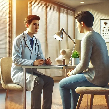 Анонимное лечение алкоголизма и вывод из запоя в клинике "Профмед" в Томске. Круглосуточный стационар