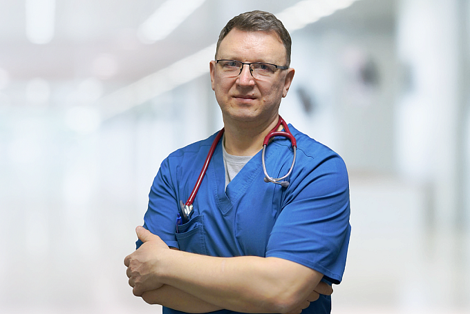 Наркологическая клиника "Профмед" Эркена Иманбаева в Томске