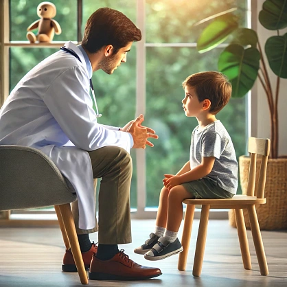 Лечение лечение задержки речевого развития в томске у детей -  цены на лечение  в частной психиатрической клинике Профмед Томске