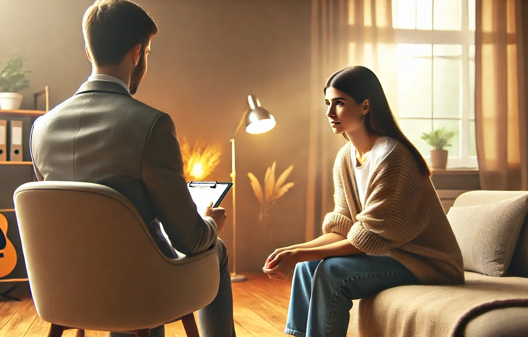 Лечение навязчивые состояния -  цены на лечение  в частной психиатрической клинике Профмед Томске