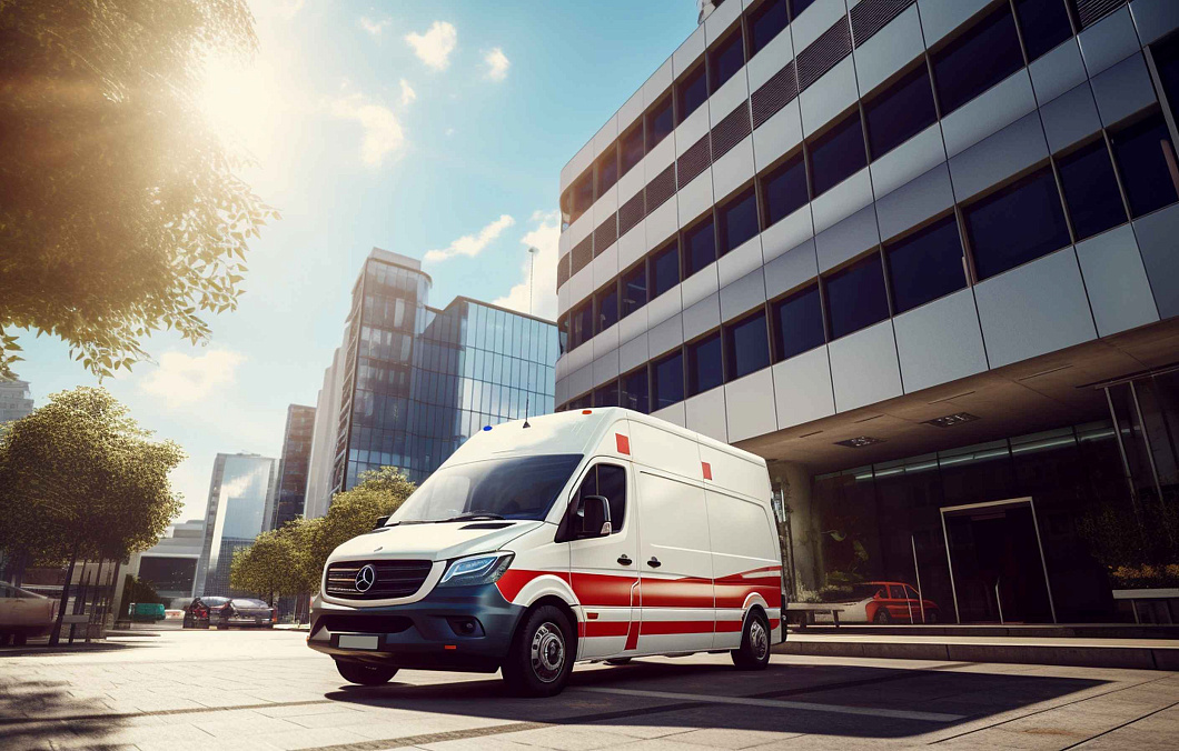 Наркологическая клиника "Профмед" Эркена Иманбаева в Томске