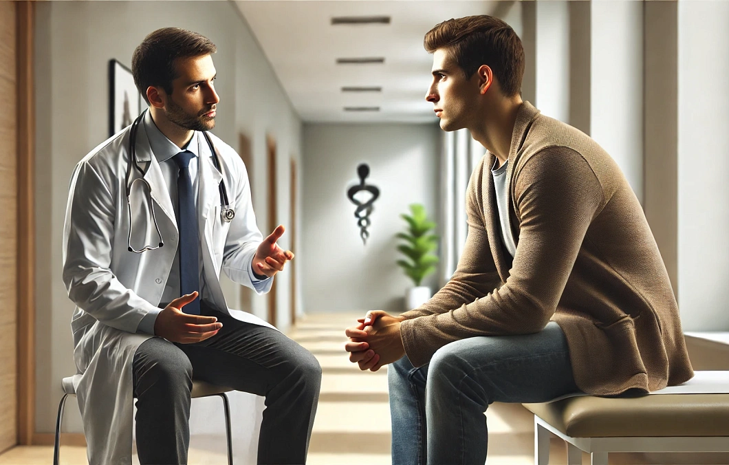 Ипохондрия -  цены на лечение  в частной психиатрической клинике Профмед в Томске