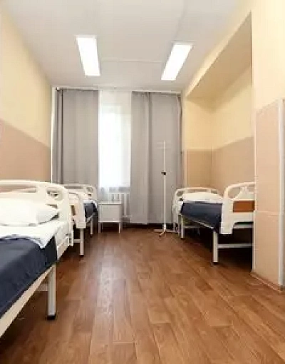 Наркологическая клиника "Профмед" Эркена Иманбаева в Томске