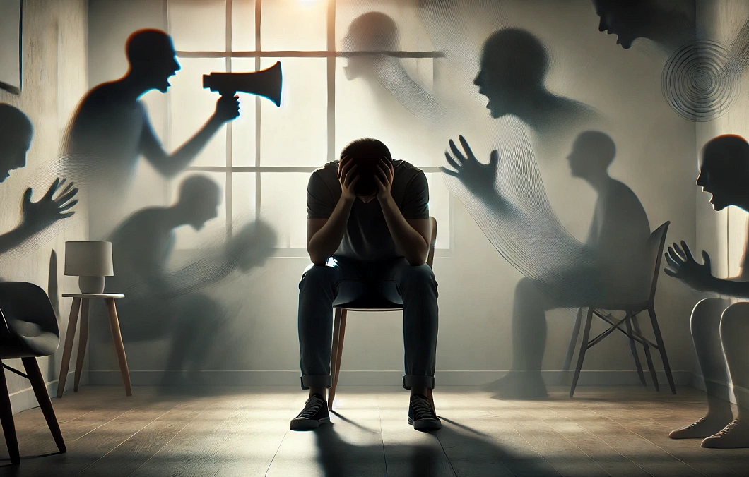 Лечение «голоса в голове» - лечение в центре «профмед» в томске -  цены на лечение  в частной психиатрической клинике Профмед Томске