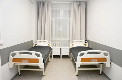 Наркологическая клиника "Профмед" Эркена Иманбаева в Томске