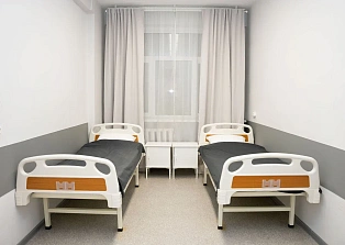 Наркологическая клиника "Профмед" Эркена Иманбаева в Томске