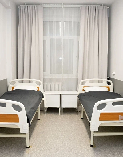 Наркологическая клиника "Профмед" Эркена Иманбаева в Томске