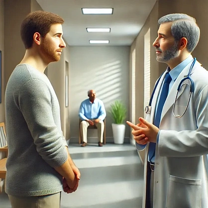 Анонимное лечение алкоголизма и вывод из запоя в клинике "Профмед" в Томске. Круглосуточный стационар