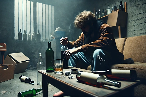 Лечение алкоголизма что такое, симптомы, как лечить в Томске