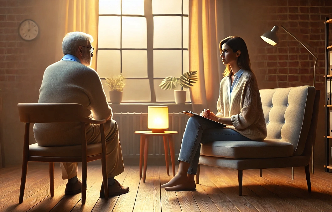 Лечение деменция -  цены на лечение  в частной психиатрической клинике Профмед Томске