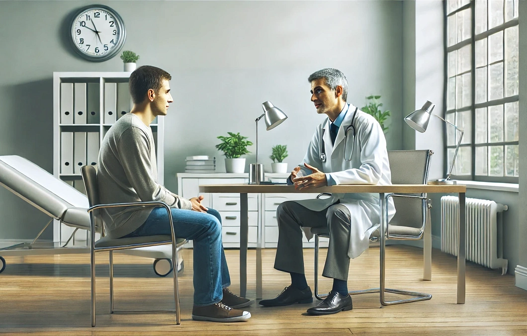 Лечение психозы -  цены на лечение  в частной психиатрической клинике Профмед Томске