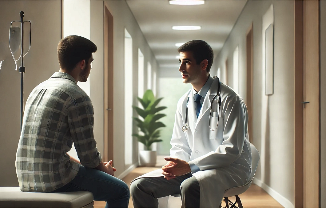 Лечение психиатрических заболеваний в клинике "Профмед" Томск