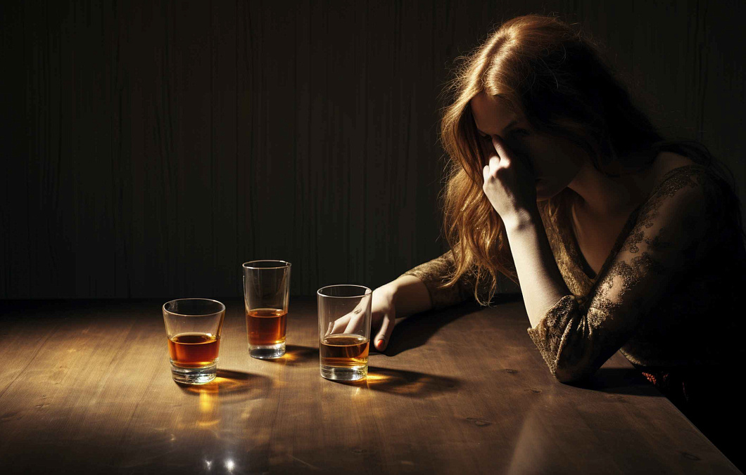 Стационарное лечение женского алкоголизма в наркологической клинике "Профмед" в Томске