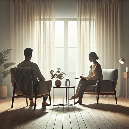 Лечение психиатрических заболеваний в клинике "Профмед" Томск