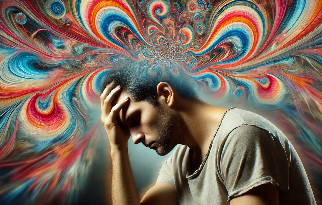 Лечение галлюцинации -  цены на лечение  в частной психиатрической клинике Профмед в Томске