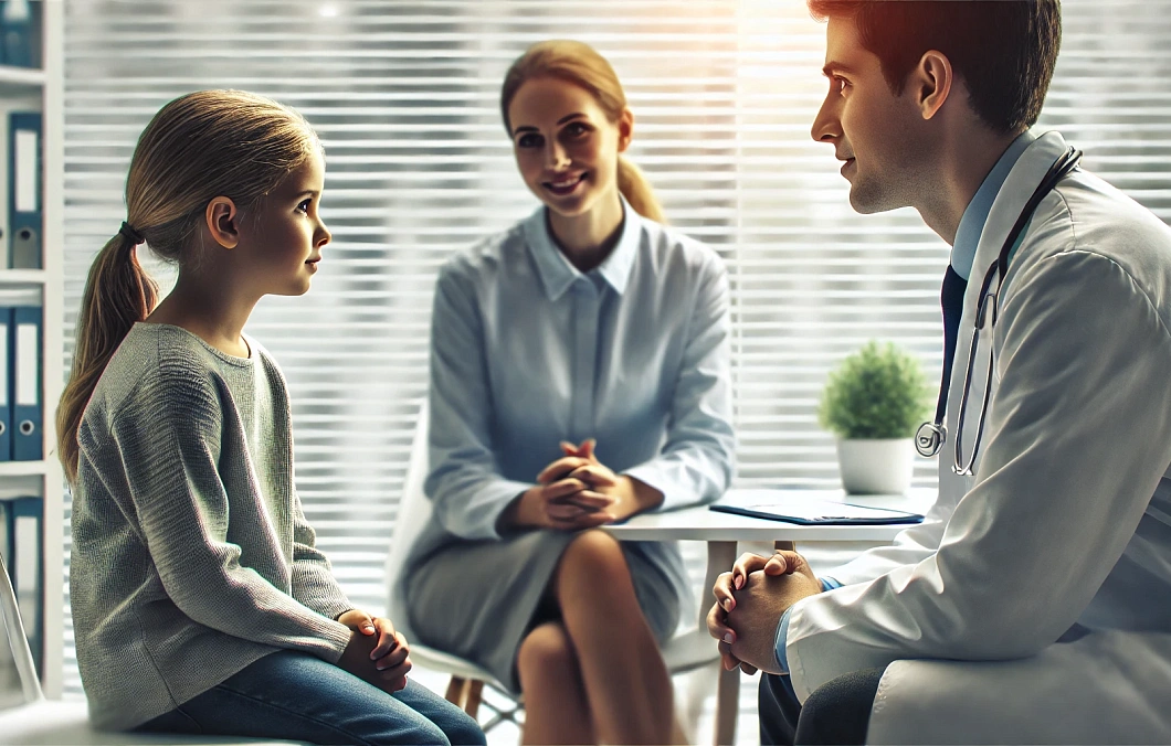 Лечение лечение задержки речевого развития в томске у детей -  цены на лечение  в частной психиатрической клинике Профмед Томске