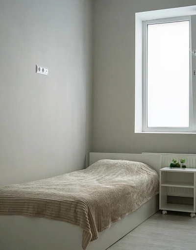 Анонимное лечение алкоголизма и вывод из запоя в клинике "Профмед" в Томске. Круглосуточный стационар