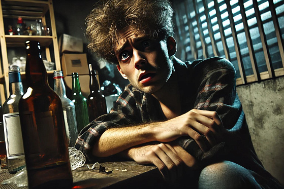 Лечение алкоголизма что такое, симптомы, как лечить в Томске