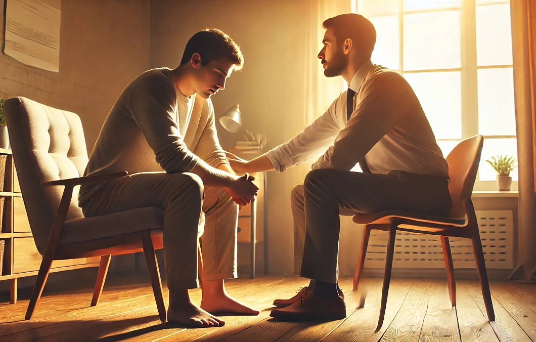 Лечение депрессивный психоз -  цены на лечение  в частной психиатрической клинике Профмед Томске