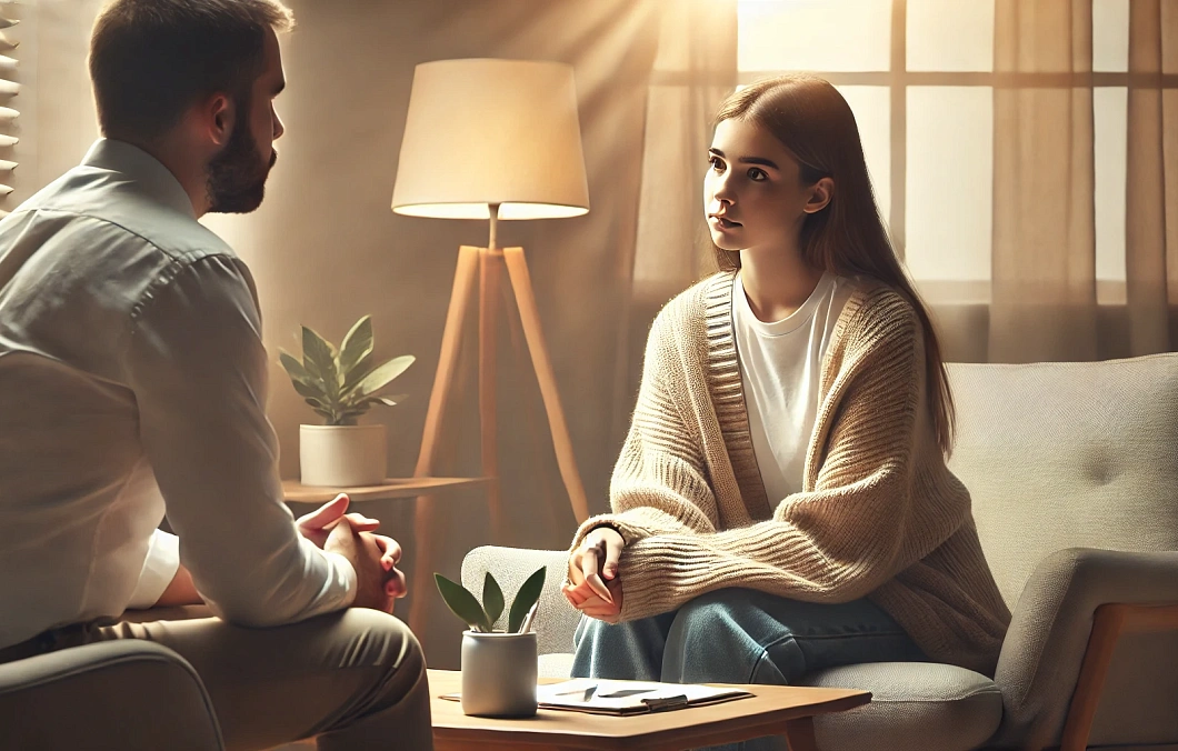 Лечение психиатрических заболеваний в клинике "Профмед" Томск