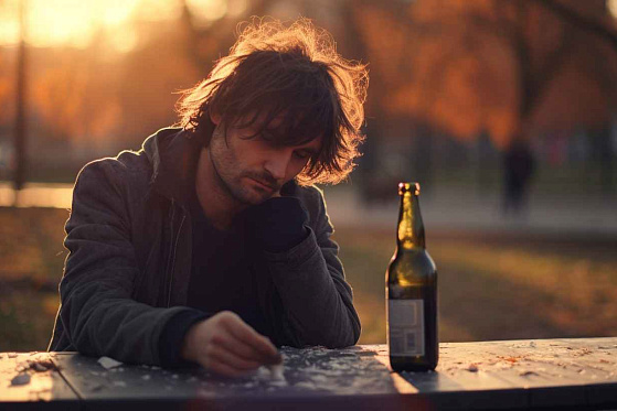 Лечение алкоголизма что такое, симптомы, как лечить в Томске
