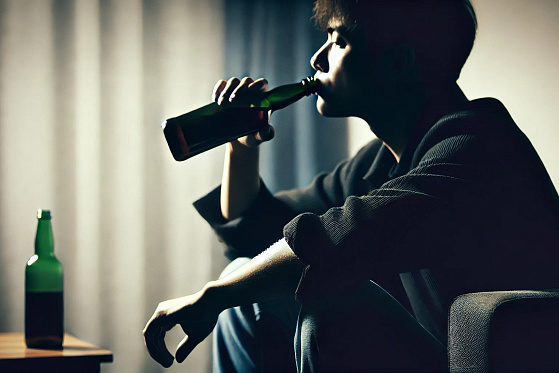 Лечение алкоголизма что такое, симптомы, как лечить в Томске