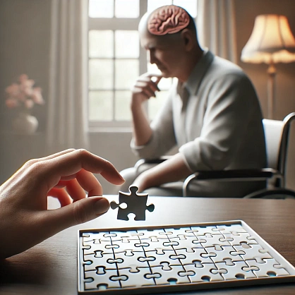 Лечение деменция -  цены на лечение  в частной психиатрической клинике Профмед Томске