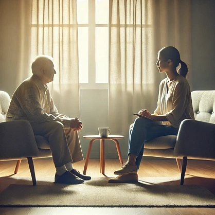 Лечение деменция -  цены на лечение  в частной психиатрической клинике Профмед Томске