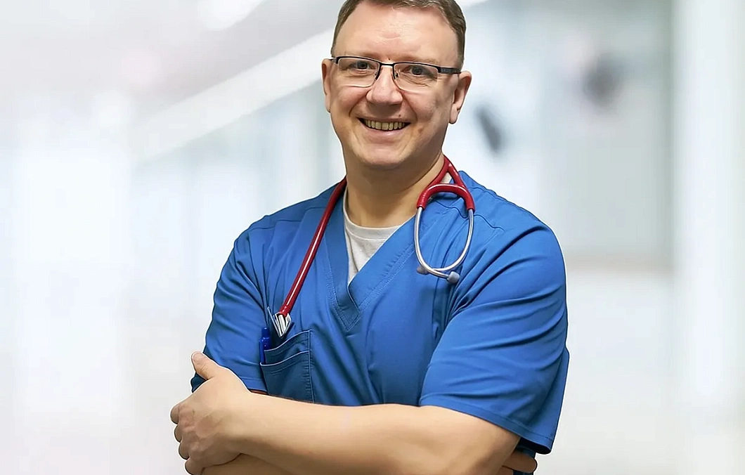 Наркологическая клиника "Профмед" Эркена Иманбаева в Томске