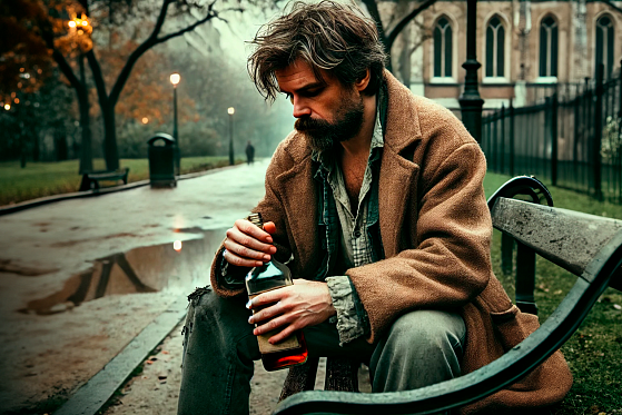 Лечение алкоголизма что такое, симптомы, как лечить в Томске