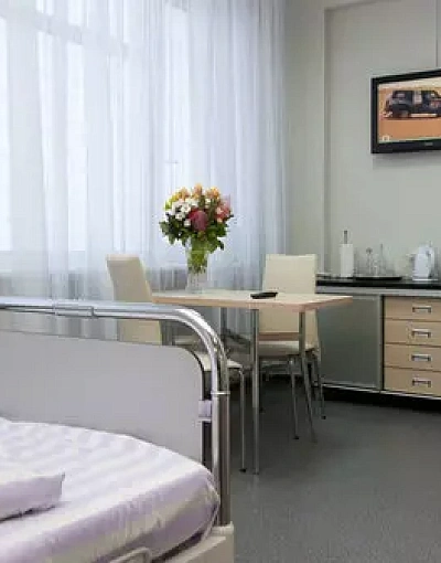 Наркологическая клиника "Профмед" Эркена Иманбаева в Томске