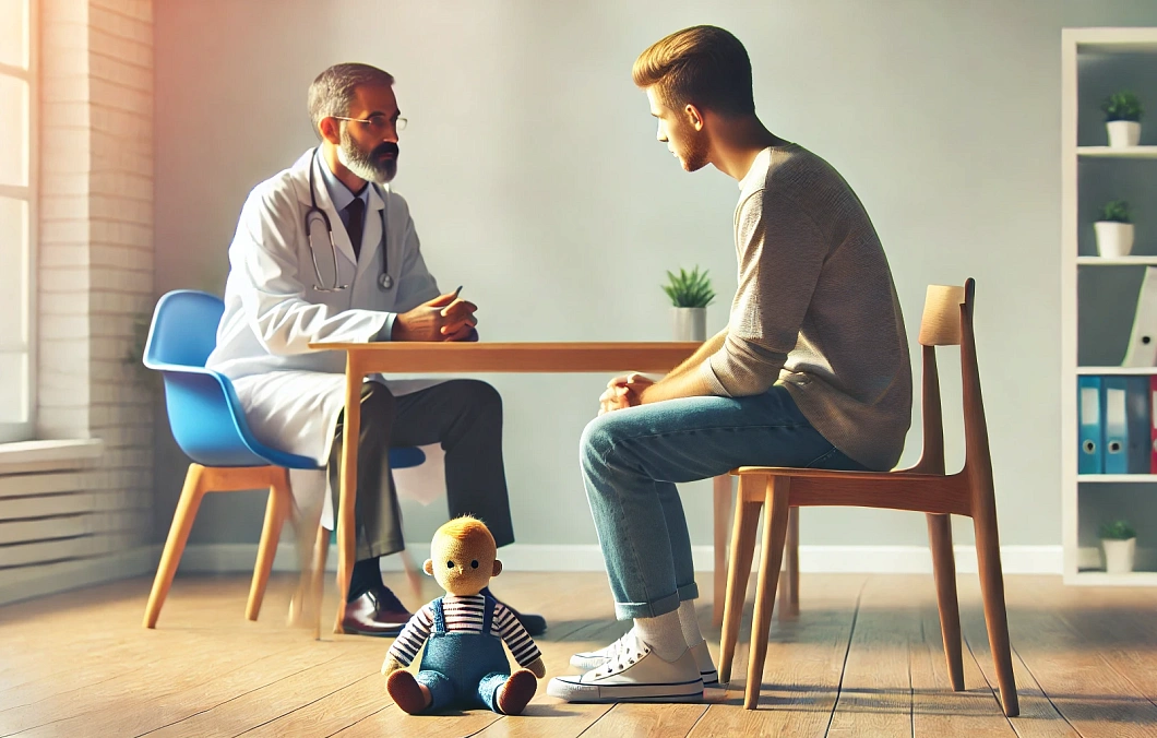 Лечение задержки психического развития у ребенка в Москве -  цены на лечение  в частной психиатрической клинике Профмед в Томске