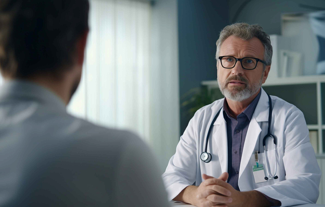 Консультация психотерапевта цены в Томске -  клиника "Профмед" Эркена Иманбаева